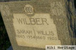 Willis Wilber