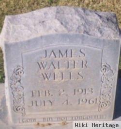 James Walter Wells