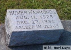 Homer Hammonds