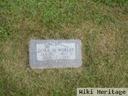 Dora M Worley