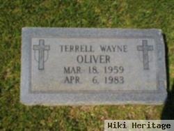 Terrell Wayne Oliver