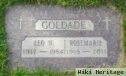 Rosemarie "rosie" Stockinger Goldade