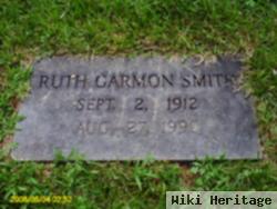 Ruth Garmon Smith