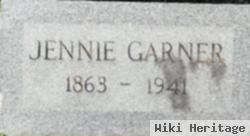 Virginia "jennie" Garner