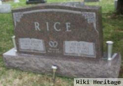 Okie L Rice