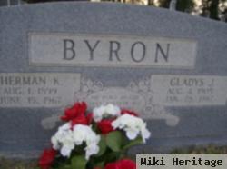 Herman (Dude) K. Byron