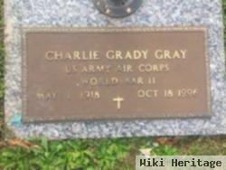 Charlie Grady Gray