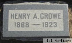 Henry A. Crowe