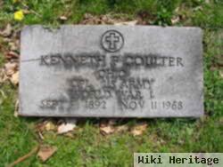 Corp Kenneth F Coulter