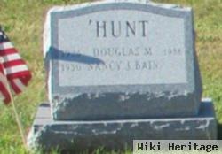 Douglas M Hunt