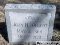 John H. Tolbort