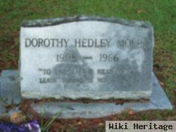 Dorothy Hedley Morris