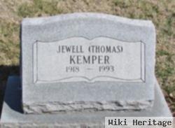 Jewell Thomas Kemper