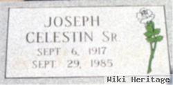 Joseph Celestin, Sr