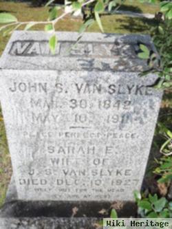 John S. Van Slyke