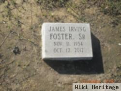 James Irving Foster, Sr