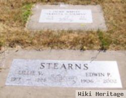 Edwin P. Stearns