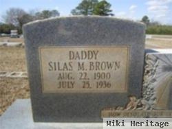 Silas M Brown