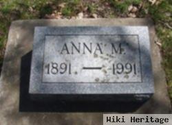 Anna Mae Tedhams Friedley