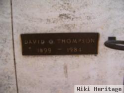 David Odell Thompson