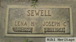 Lena H Sewell