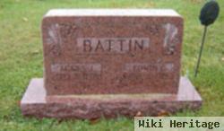 Edwin Granville "ted" Battin