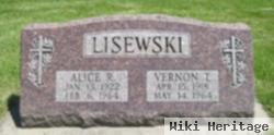 Alice R. Lisewski