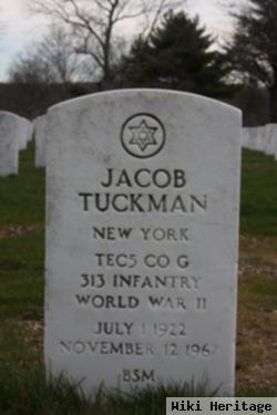 Jacob Tuckman