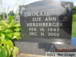 Sue Ann Hershberger Drockelman