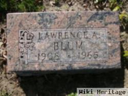 Lawrence A Blum