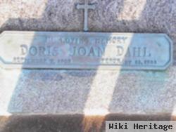 Doris Joan Dahl