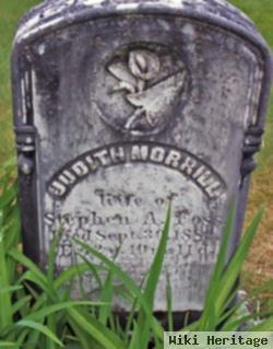 Judith Morrill Foss