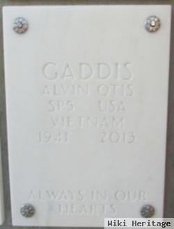 Alvin Otis Gaddis