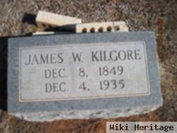 James W Kilgore