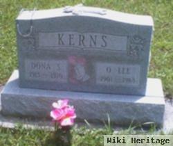 Dona S Kerns