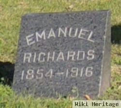 Emanuel Richards