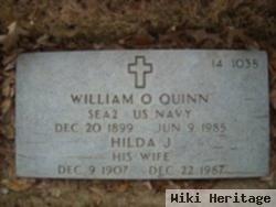 William O Quinn