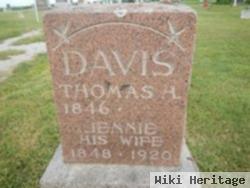 Thomas H. Davis