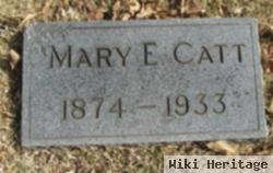 Mary Etta Catt