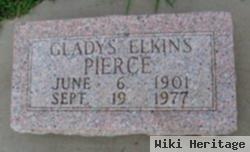 Gladys Elkins Pierce