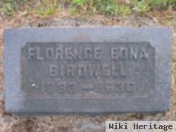 Florence Edna Twidwell Birdwell