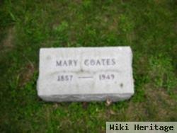 Mary Coates