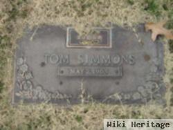 Tom Simmons