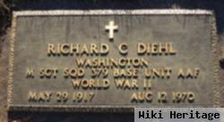 Richard C Diehl