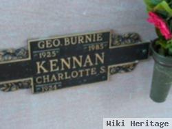 George Burnie Kennan