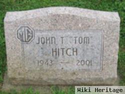 John T. "tom" Hitch