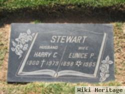 Harry C Stewart