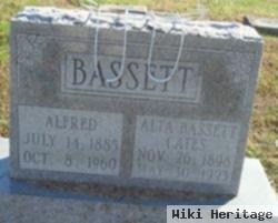 Alfred Bassett