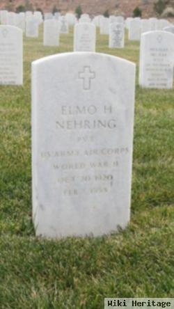 Elmo H. Nehring