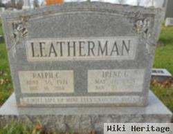 Irene G. Hargett Leatherman